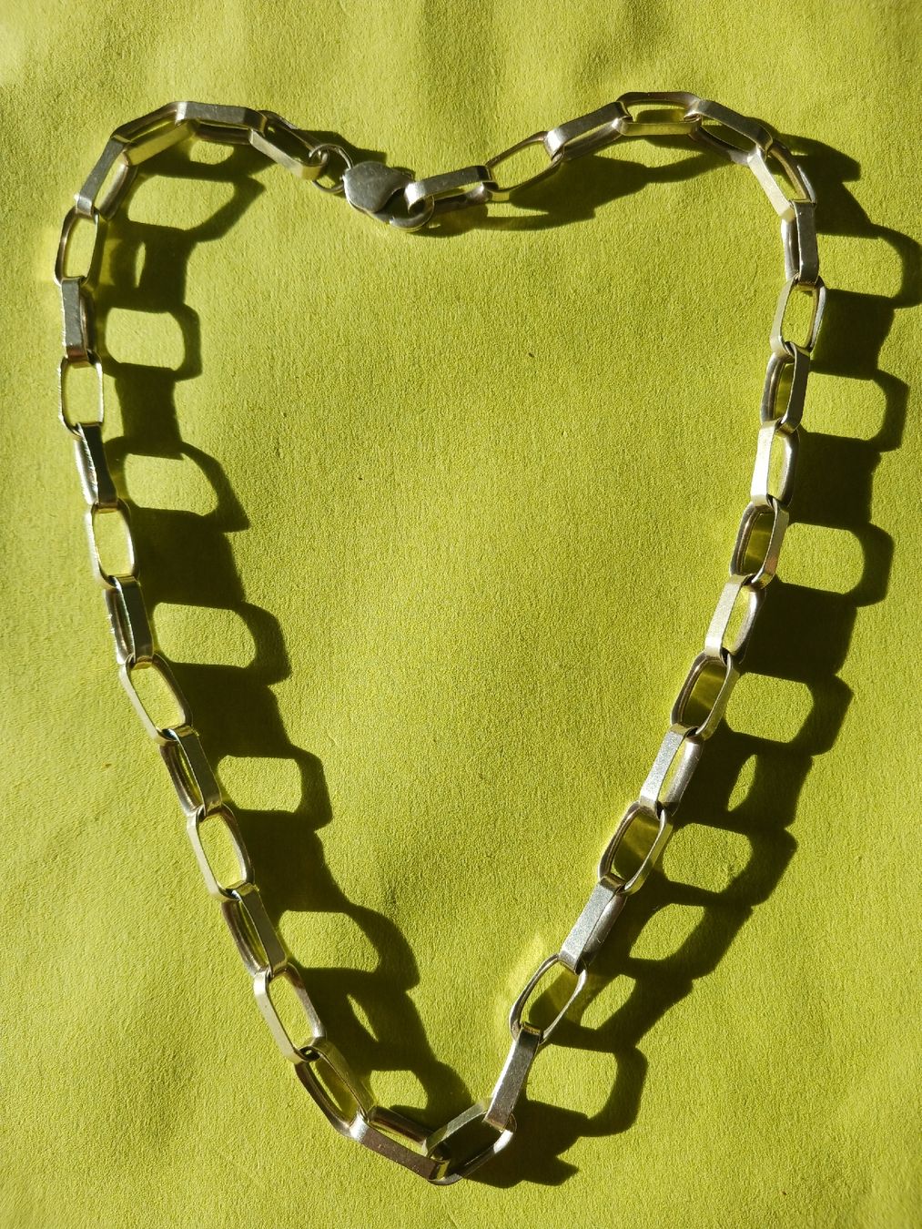 Catenine: Siber Kette  – Usato da Rorschach venduto da Leo_qby6 1