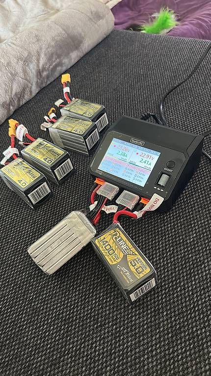 Modellismo RC: DJI Avata 2, GEPRC 5 & EMAX TinyHawk III Plus – Usato da Buchs ZH venduto da DavideRS3 1
