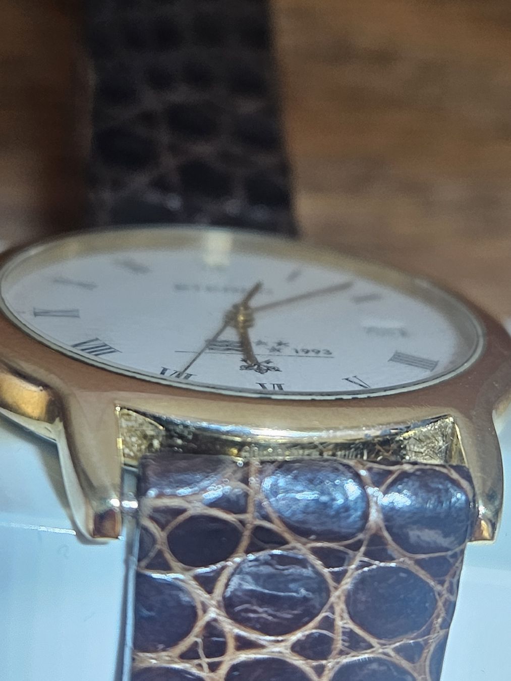 Eterna Montres: Eterna Herrenuhr 34mm  – D'occasion à Flamatt par pie_f9zm 9