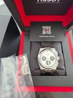 TISSOT PRX CHRONOGRAPH MIT GARANTIE