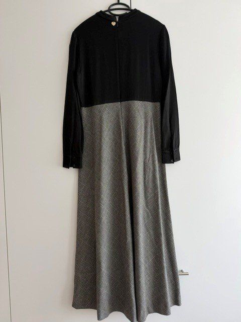 Twinset Vestiti: Twinset Kleid mit Karomuster, Gr. 40 – Usato da Bern venduto da howi72 2