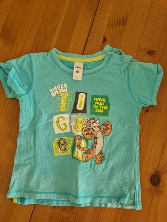 Kinder T-Shirt Disney  C&A Grösse 92