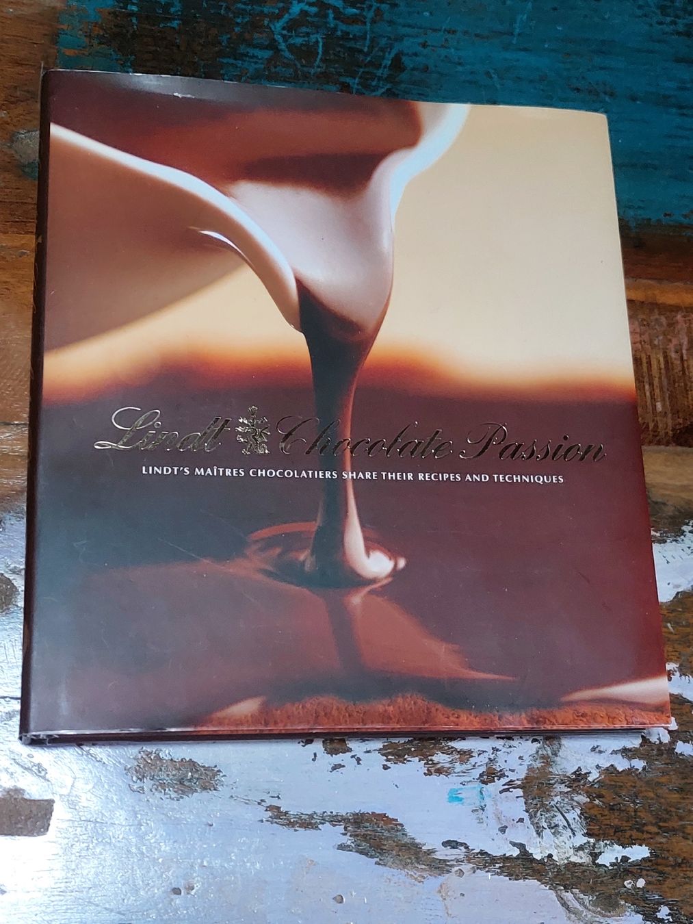 Libri: Lindt - Chocolate Passion, Rezepte, Kochen Englisch – Usato da Winterthur venduto da Belzarek