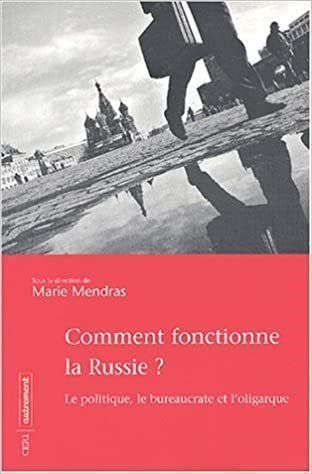 Libri: Comment fonctionne la Russie? – Usato da Neuchâtel venduto da Dualseele