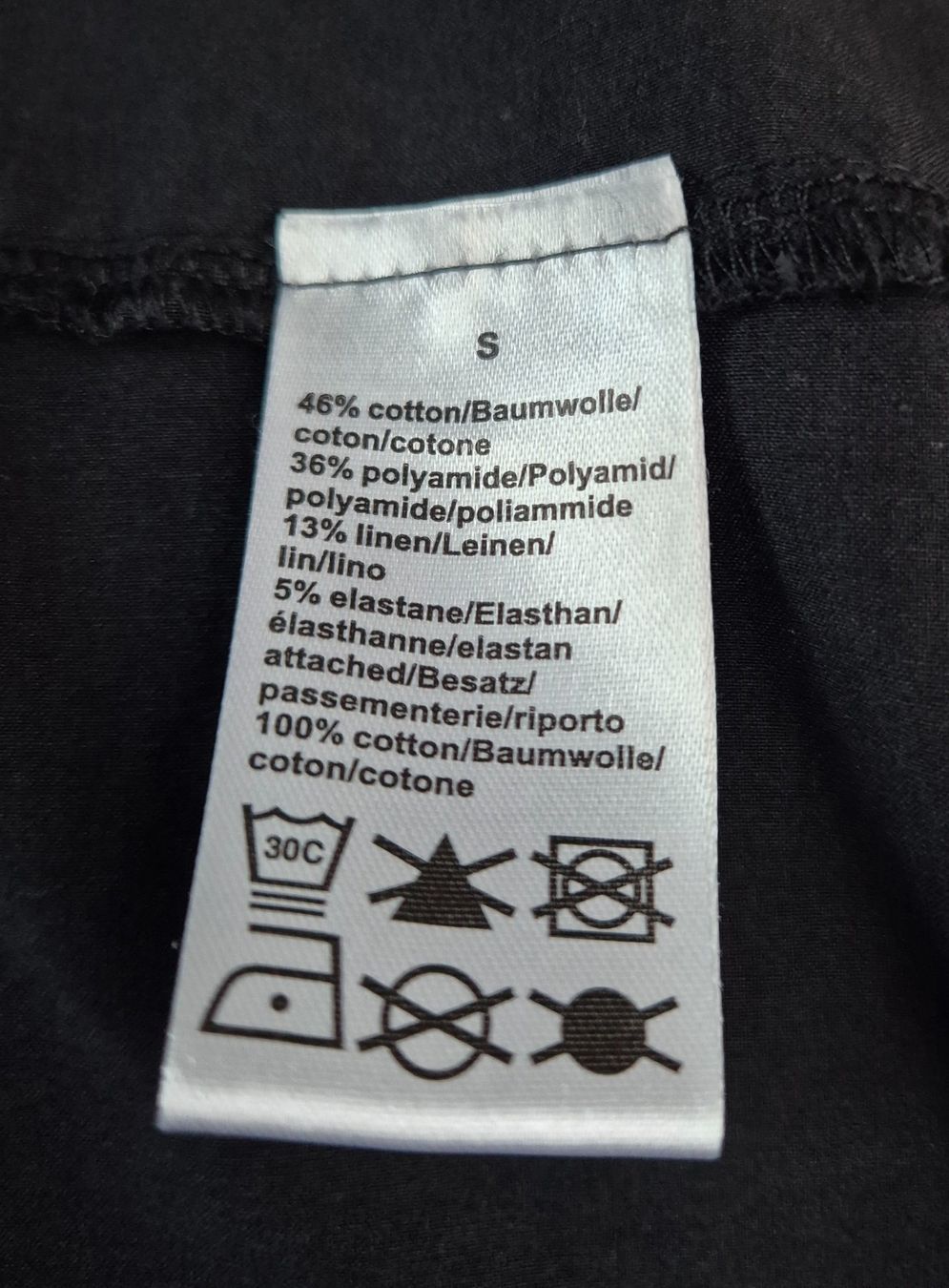Rundholz Vestiti: RUNDHOLZ BLACK LABEL  Schwarz  Grösse S – Nuovo (secondo la descrizione) da Buochs venduto da Cats_nw 5