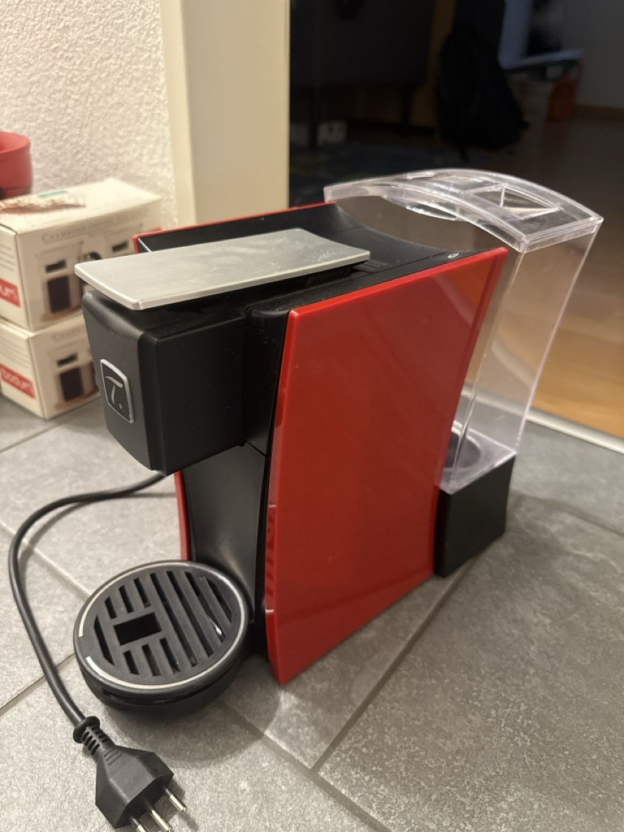 Elettrodomestici da cucina: Tee-Maschine Special.T  – Usato da Ermenswil venduto da jessica288 2