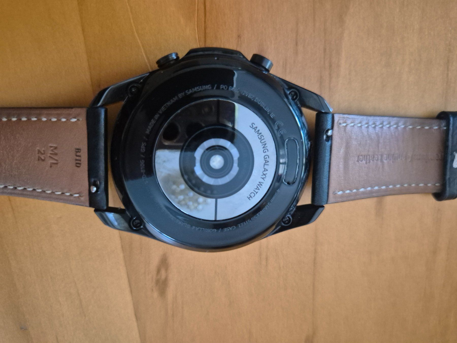 Samsung Smartwatch: Samsung Galaxy Watch 3 – Gebraucht aus Zug von Christina.M9 1