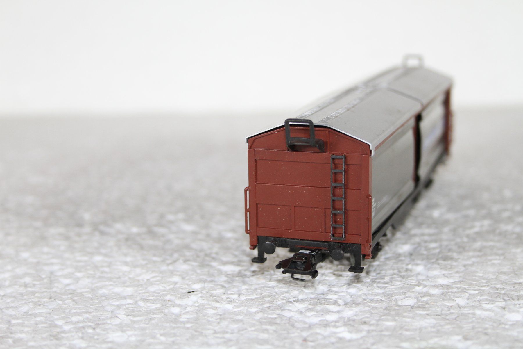 Märklin Modellini di ferrovie: Märklin SJ Docol Güterwagen – Usato da Triesen venduto da gleis8 2