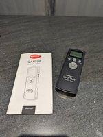 Hähnel Capture Module Timer