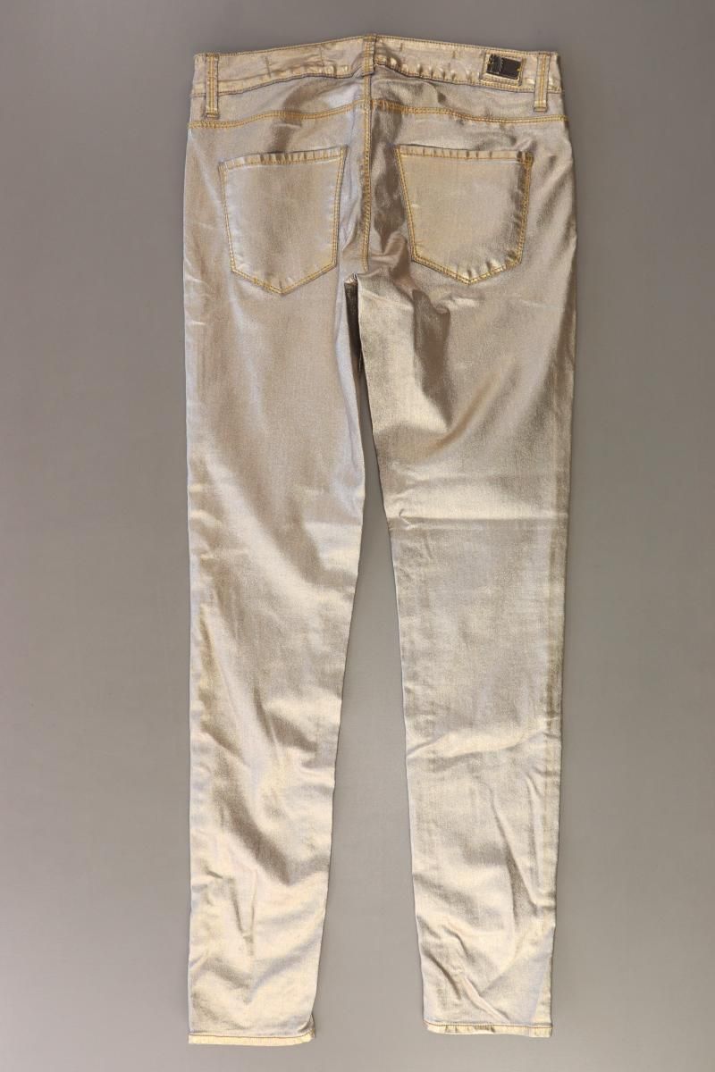 Hosen: Rich&Royal Hose Gr. W27 neuwertig gold – Neu (gemäss Beschreibung) aus Neustadt an der Waldnaab von SecondLifeFashion 1
