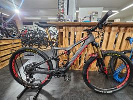 Orbea Rise M-LTD Grösse L 17.5kg
