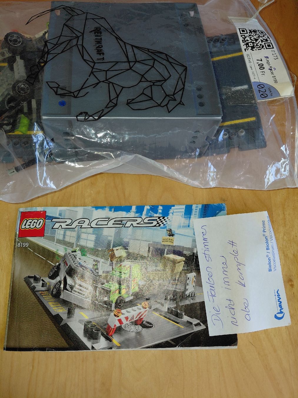 Lego Spielzeuge: 5 Legosets – Gebraucht aus Ostermundigen von sta_vl6d 2