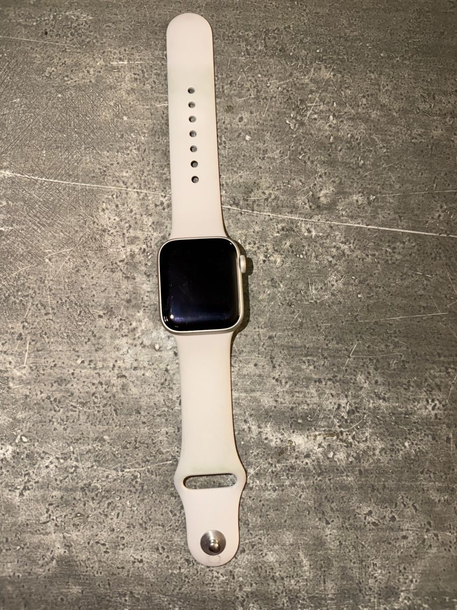 Apple Smartwatch: Apple SE 40mm Alu S/M – Usato da Kleinlützel venduto da StephanieZinder 5