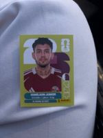 Panini Sticker QAT 17, Katar WM 2026
