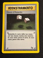 Pokemon Gioco d'Azzardo - Fossil 60/62 - Italiano
