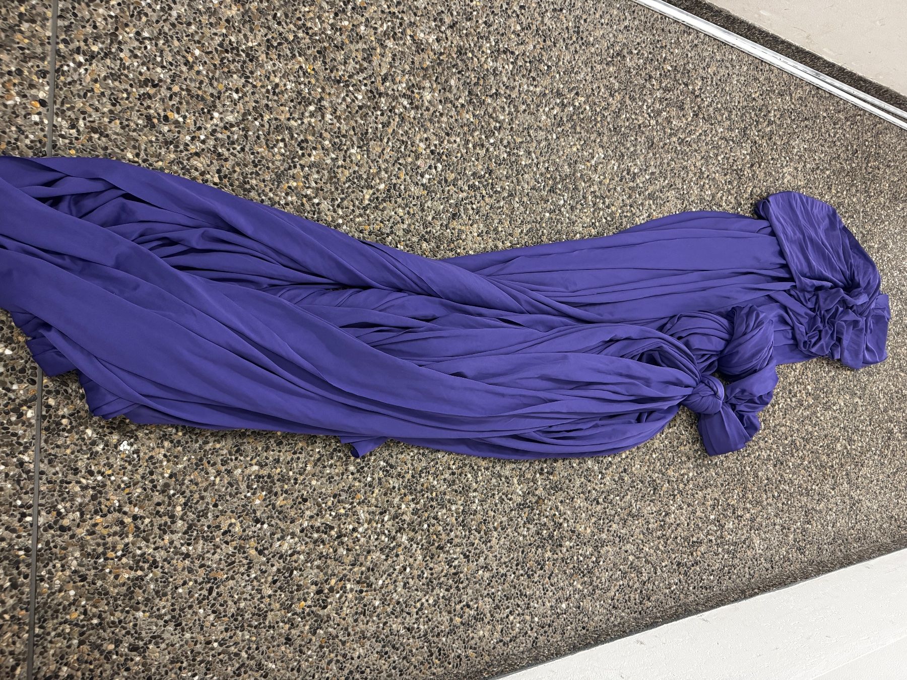Tessuti: Vertikaltuch Aerial Silk 12m – Usato da HERMRIGEN venduto da Flobie70