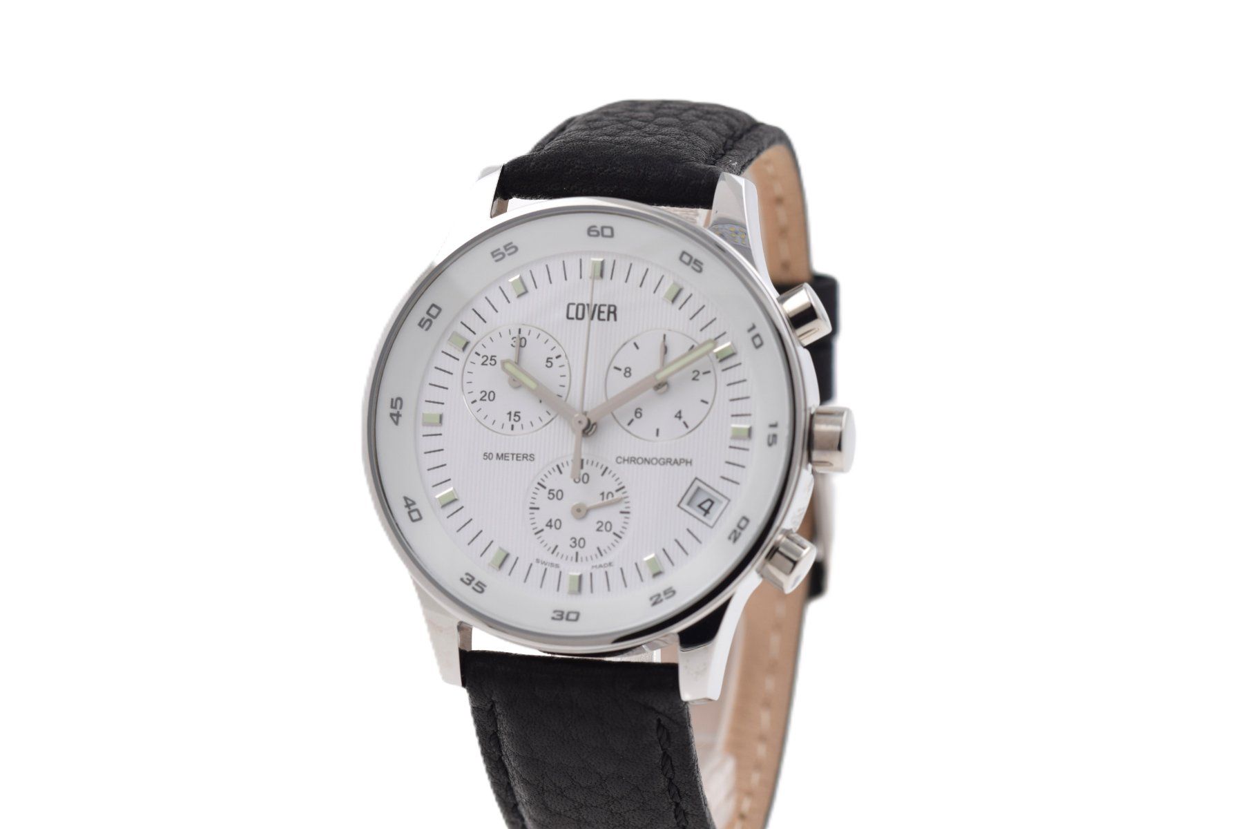 Orologi: Cover Reflections Quarz Chronograph Neuwertig – Usato da Arni AG venduto da magnetKRAFT 1
