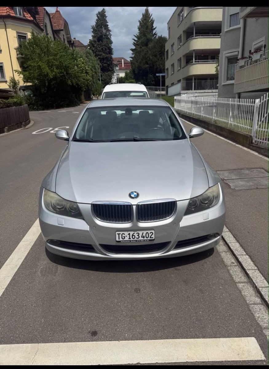 BMW Automobili: BMW 325i Limousine – Usato da Arbon venduto da lar_5dh7