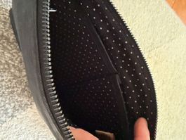 Neue, nie getragene Lederclutch von BECK SONDERGAARD