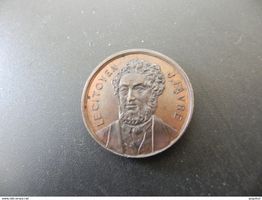 Medaille France Discour du Citoyen Jules Favre