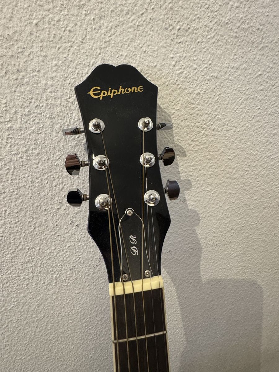Epiphone Strumenti musicali: Akkustik Gitarre Epiphone DR-100 EB – Nuovo (secondo la descrizione) da Reinach BL venduto da noah_mith 4