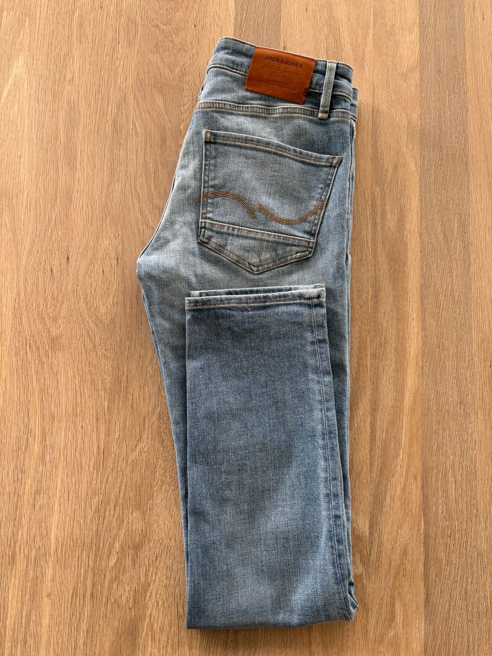 Jack & Jones Pantaloni: Jeans Jack & Jones Intelligence – Usato da Pully venduto da Fictikalli 6