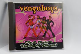 CD Vengaboys – Up & Down - The Party Album!