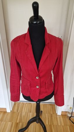 Leinenjacke von Nile, Gr. XS