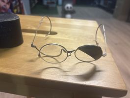 Occhiali antichi da collezione accessorio vintage 👓!