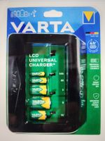 Varta LCD Universal Charger