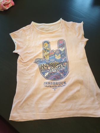 Shirt Hard Rock Cafe Innsbruck Gr. S (klein)