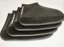2 Paar Tucano Urbano Footerine - Fahrrad Schuhüberzug