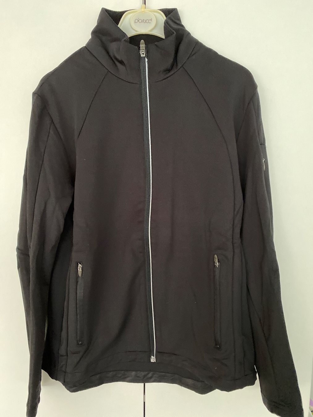 Jacken: Jogging/Walking Damen Gr 42 schwarz – Neu (gemäss Beschreibung) aus Allschwil von yvo-sch
