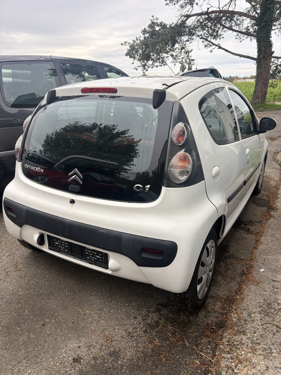 Citroën Autos: Citroën C1  – D'occasion à Gals par aya_p7pd 5