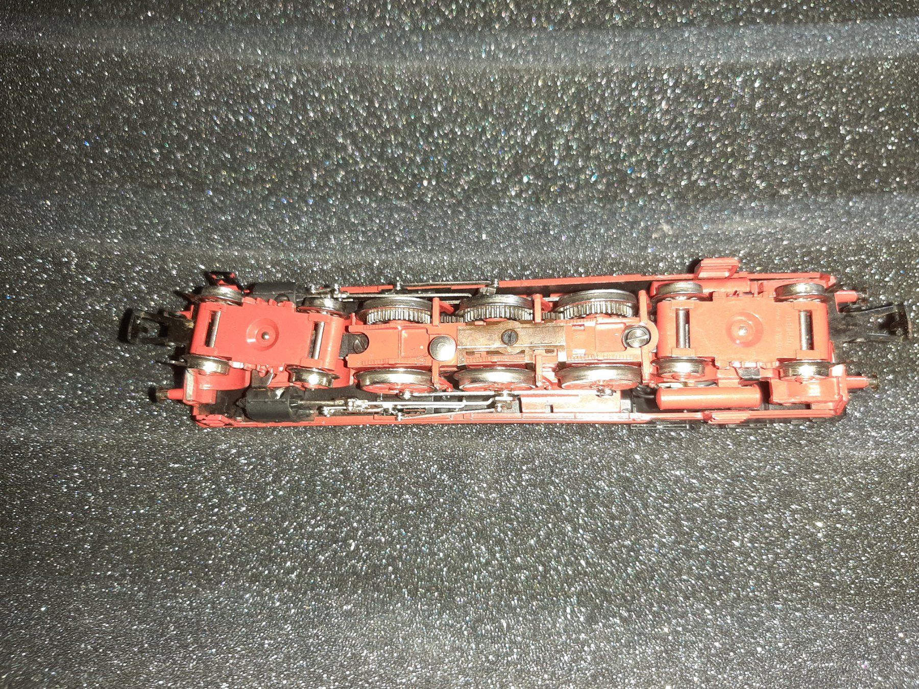 Märklin Trains électriques: MARKLIN HAMO DB 78355 REF. 2 – D'occasion à Avully par RIVALIS 3