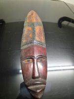 Holzmaske von Jamaika