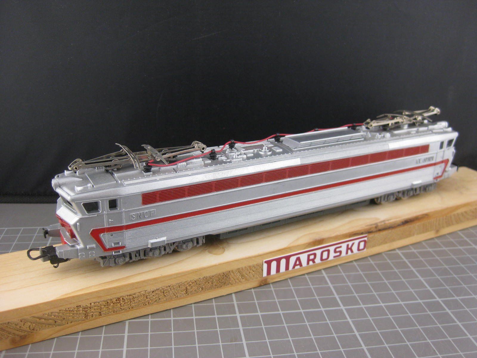 Lima Modellini di ferrovie: Lima SNCF CC 40101 TEE, ohne OVP – Usato da Malters venduto da Marosko 3