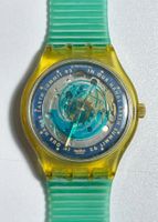 Automatic SWATCH "In Your Hands Earth Summit 92"