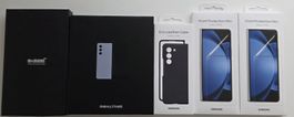 Samsung Galaxy Z Fold 5 / 512GB - Icy Blue / Wie Neu!