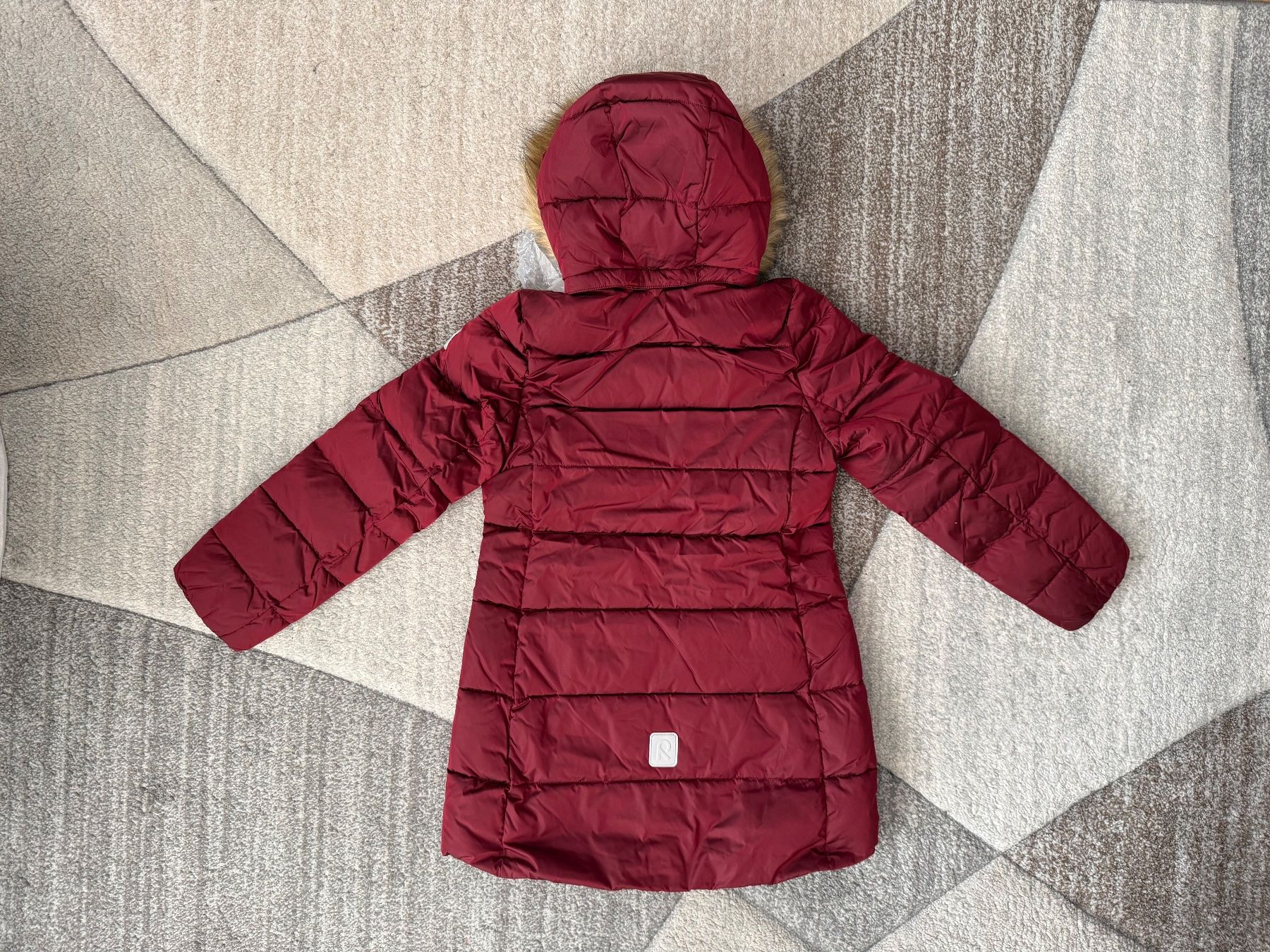 Reima Giacche & Cappotti: Winterjacke Wintermantel Reima Lunta Gr.146 – Nuovo e nell'imballaggio originale da Zürich venduto da makmakmak 1