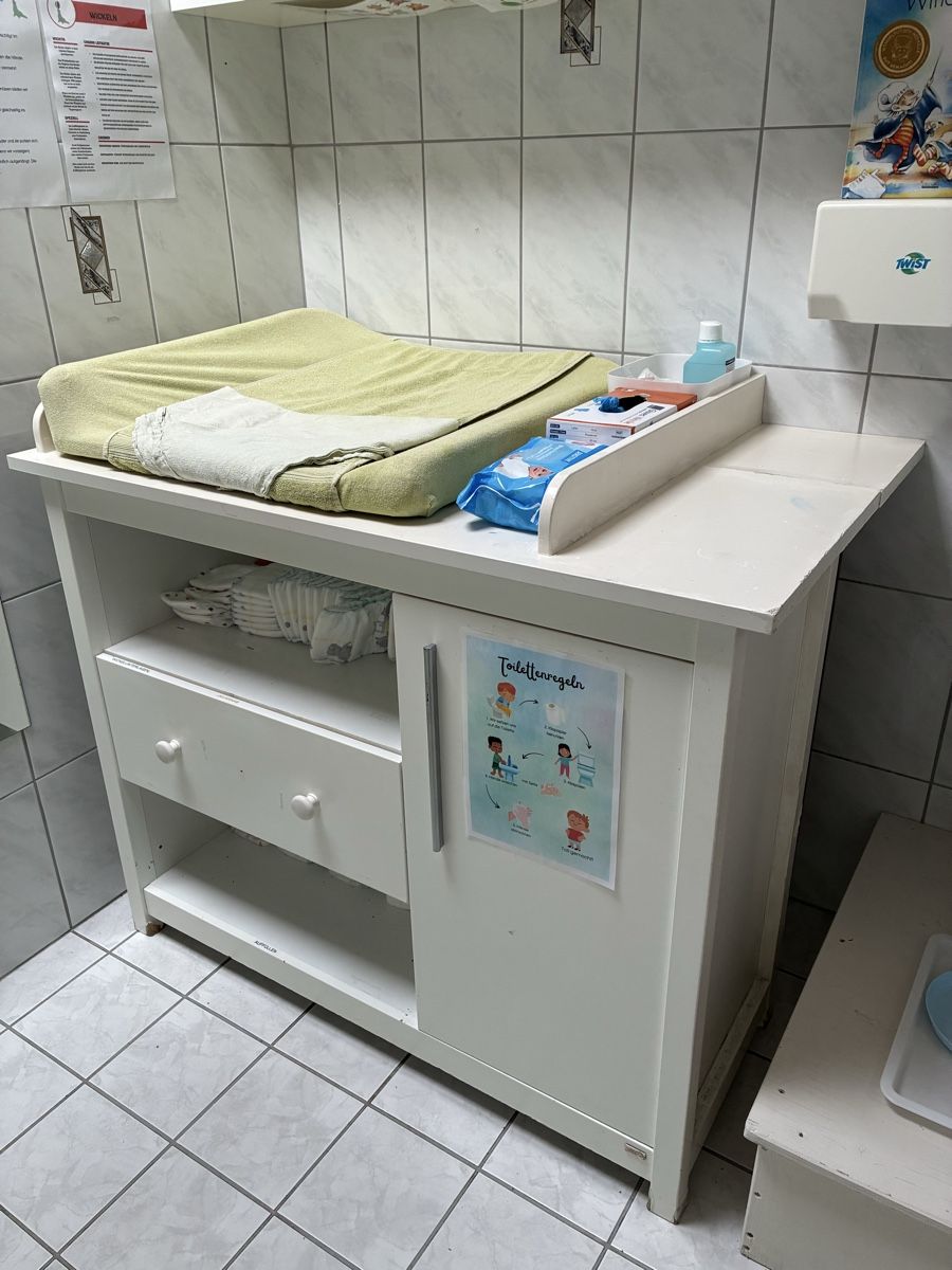 Fasciatoi & Accessori: Wickeltisch – Usato da Möriken AG venduto da Spittel_10