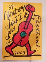 Jazzkonzert Plakat