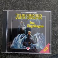 John Sinclair Geisterjäger Das Eisgefängnis Hörspiel Nr. 28
