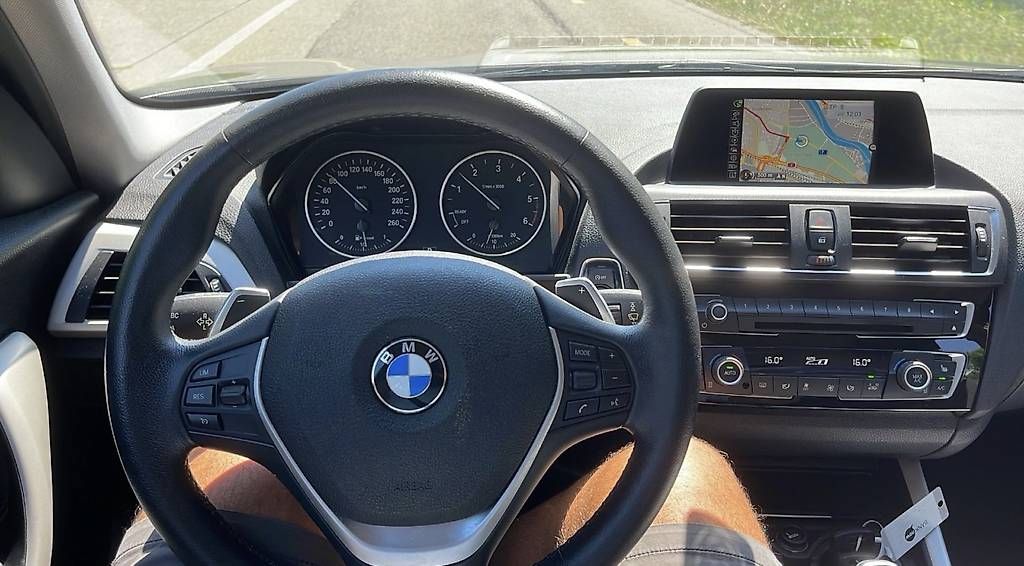 Automobili: BMW 120d – Usato da Lausen venduto da Ugi94 2