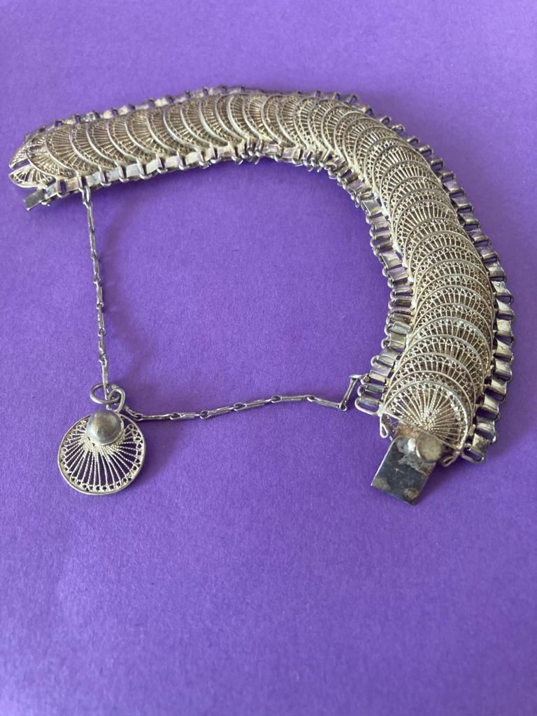Armbänder & -reifen: Armband super flexibel trachtenschmuck – Gebraucht aus Dittingen von Bijoubelle 2