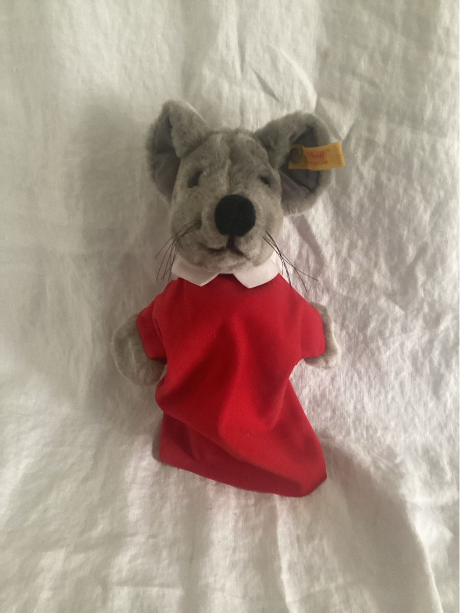Steiff Giocattoli: STEIFF HANDPUPPE RARITÄT – Usato da Münchenstein venduto da NoSu98 1
