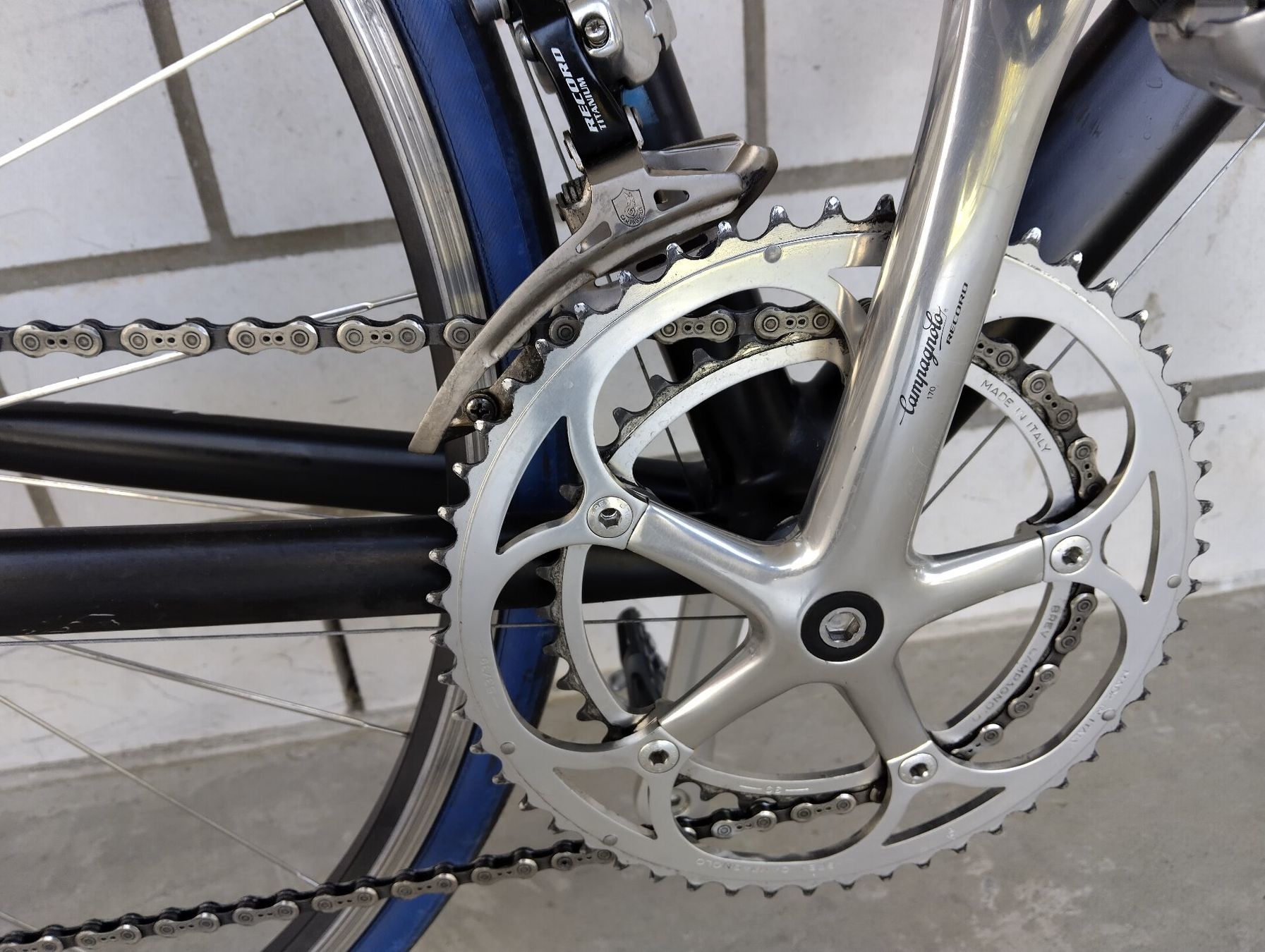 De Rosa Velos: Rennrad De Rosa – Gebraucht aus Uster von sputnik011 2