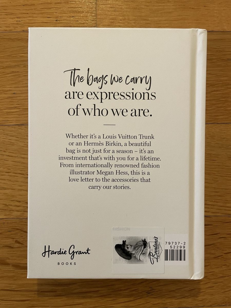 Libri: The Bag book NEW – Nuovo e nell'imballaggio originale da Geneve venduto da orange1957 1