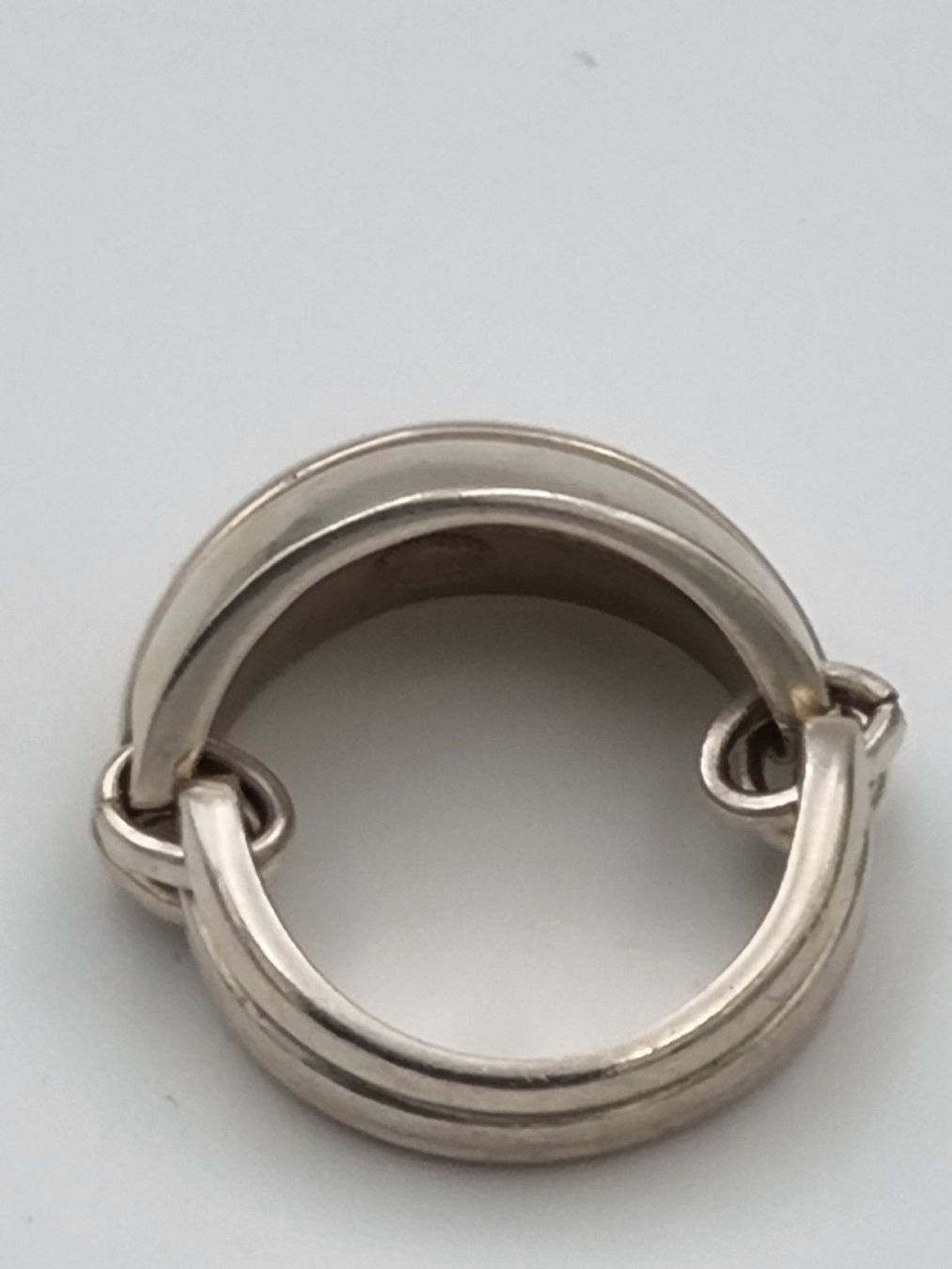 Anelli: Melonen Ring , Georg Jensen, 925 Silber - Design Nr. 427 – Usato da Kölliken venduto da ter_lkc7 5