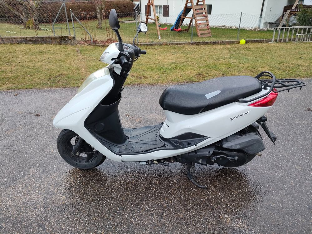 Scooter Yamaha XC125 | Kaufen auf Ricardo